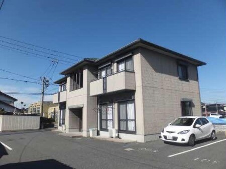 メゾン アイ ファミーユ Ｂ棟外観写真