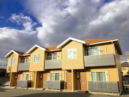 プレステージ東福原外観写真