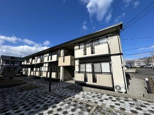 のぎく　B棟外観写真