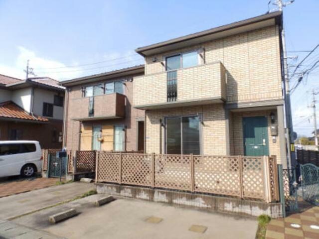 ツインテラス　Nの物件外観写真