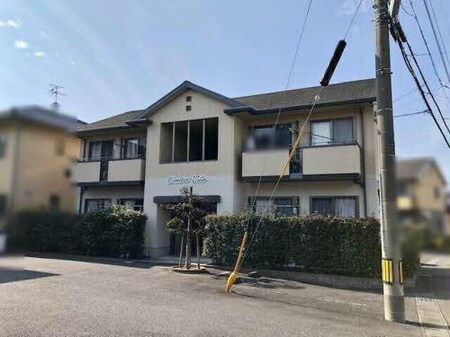 コンフォートヴィラ A棟外観写真