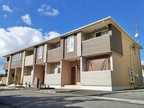 グレイス ベルⅡの外観写真