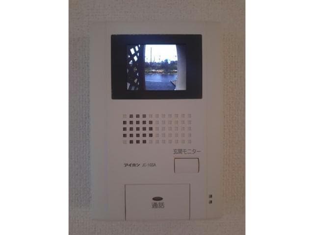 セキュリティ(TVインターホン)