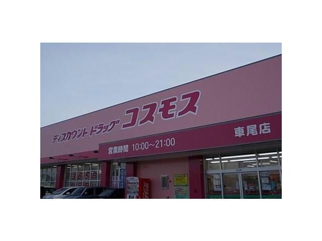 ディスカウントドラッグコスモス車尾店