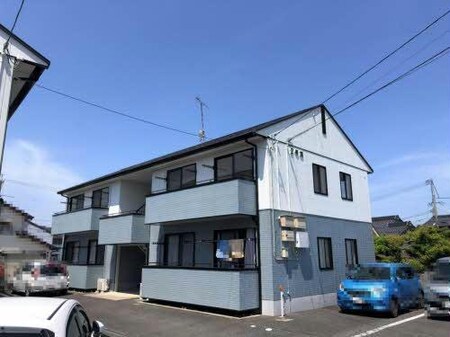 ヴィ・ラフィネ旗ヶ崎 2号館外観写真