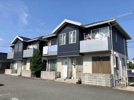 デュオ A棟外観写真