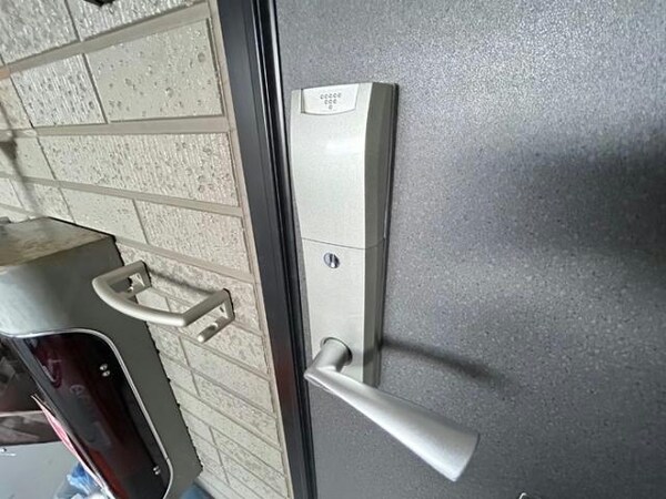 玄関回り