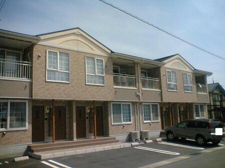 プロムナードB外観写真