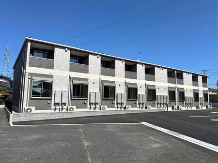 メゾン・デュ・レ外観写真