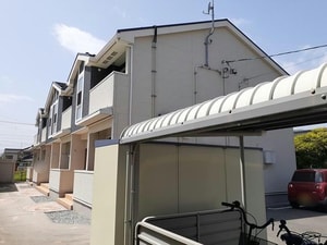 ブライト　スクエア　Ⅱ外観写真