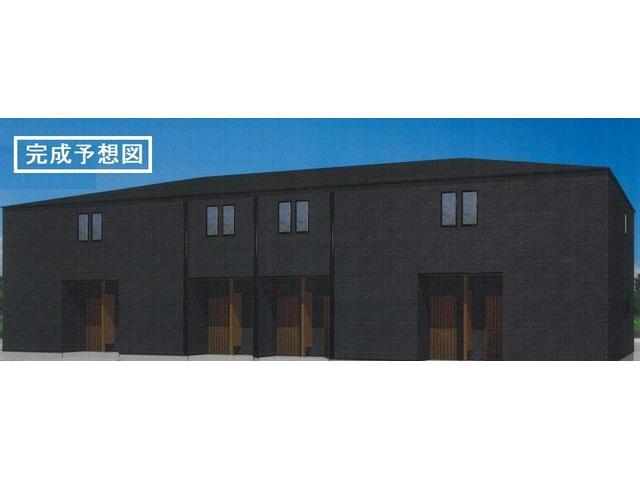 ヒカルサ境港渡町イースト