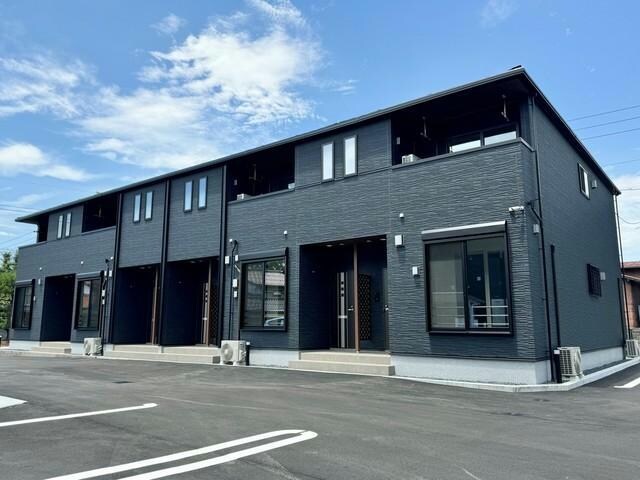 グランシャリオ　アルファ　Aの物件外観写真