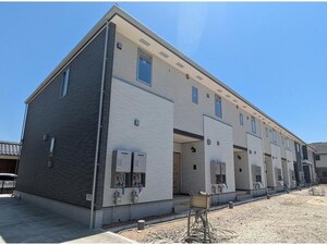 プレッソ　エテルノ外観写真