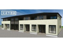 ウニコⅡの外観写真