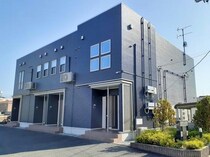 フレーシアⅡの外観写真