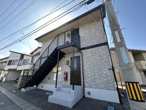 コーポ門脇２外観写真