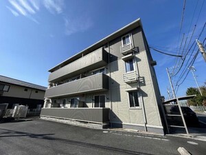 シェルシェ外観写真