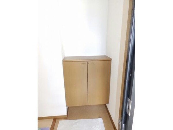 玄関回り