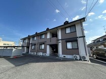 ファミールの外観写真