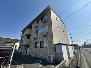 フォルトゥーナ　B棟外観写真