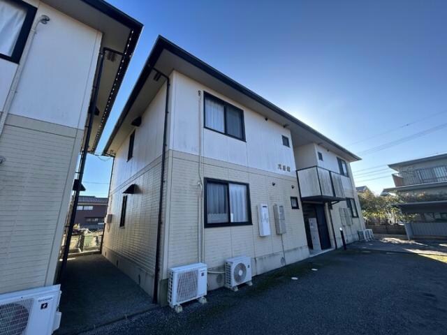 ボナール・Keiの物件外観写真