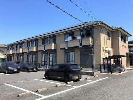 ハイツ旗ヶ崎21外観写真