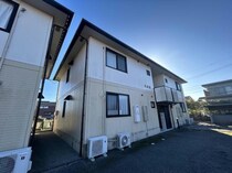 ミキカメディアマンションAの外観写真