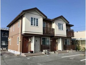 T.H.サルーテ　A棟外観写真