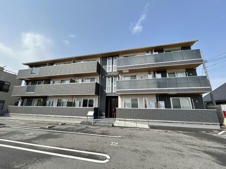 メゾン・ド・ウミライ　元町外観写真