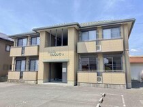 ファミーユ中野　B棟の外観写真