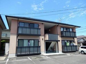 サングリーン　A棟外観写真