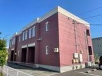 メゾン　ド　パルジェの外観写真