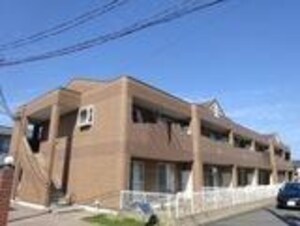 エスティール外観写真