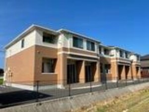 フィオーレ新開外観写真