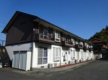 吉井ハイツ　A棟の外観写真