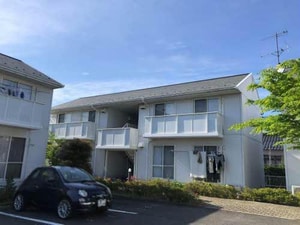 メゾンアムール　A棟外観写真