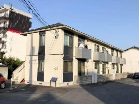 クリスタル・クロスバレー外観写真