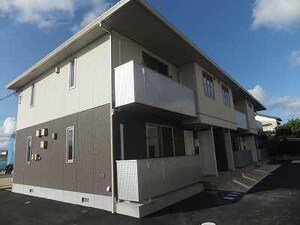 アメージングコート外観写真