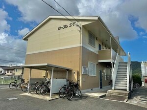 ローブレS・T外観写真