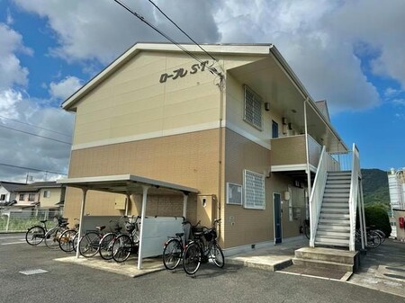 ローブレS・T外観写真