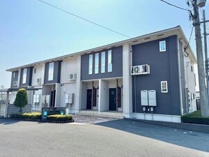 サニー・レジデンスB外観写真