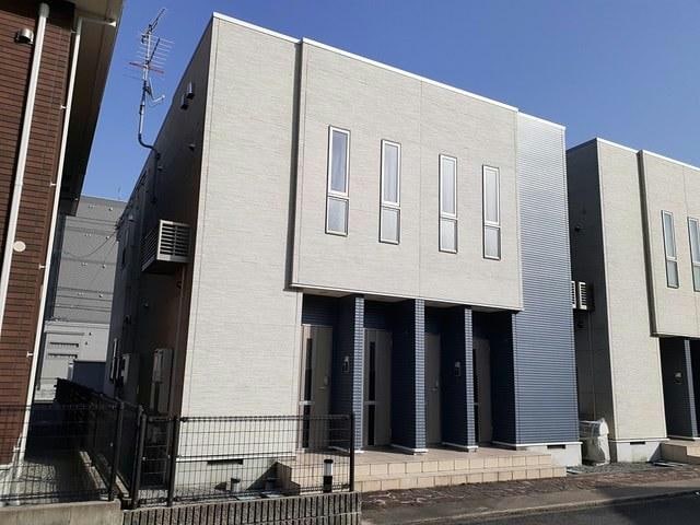 プチ・プランタン Ⅵの物件外観写真