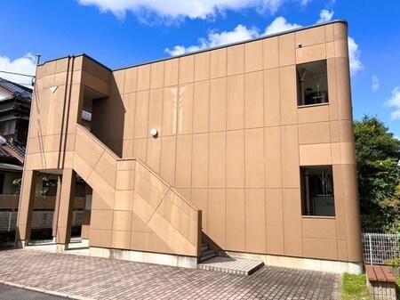 パークサイドしみず外観写真