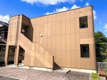 パークサイドしみずの外観写真