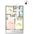 サンフラワーの間取図