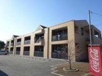 サンフラワーの外観写真