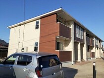 アンベリール　Ⅱの外観写真