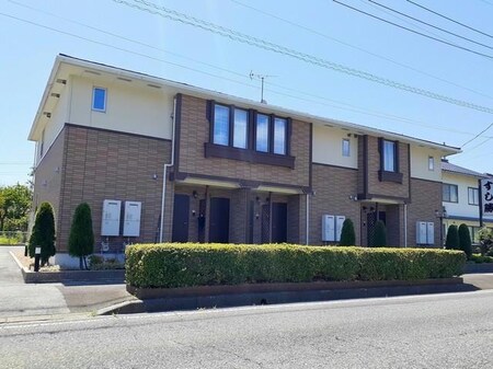 フォレスト スクウェア外観写真