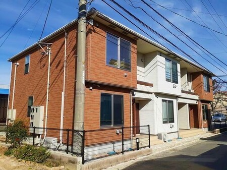 アンベリール Ⅴ外観写真
