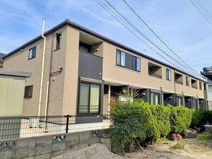 コンフォートメゾン 富益外観写真